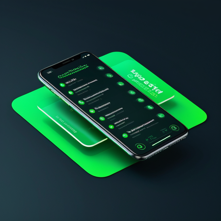 Person negotiating subscription rates on phone